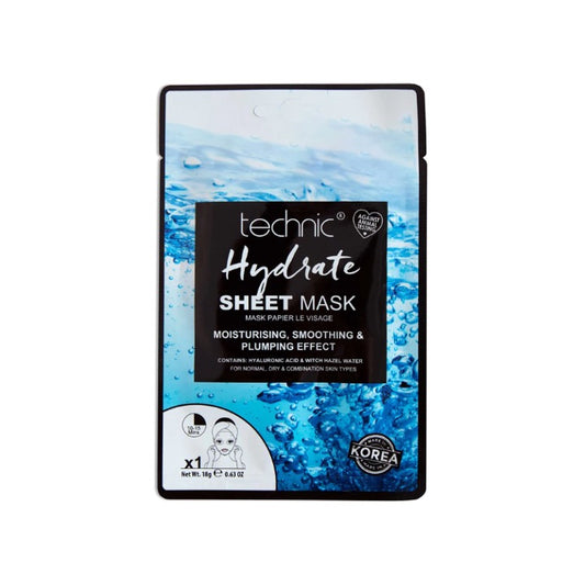 Technic Hydrate Sheet Mask