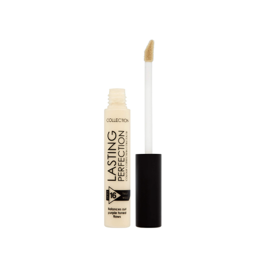 Collection Lasting Perfection Concealer Colour Correction Lemon