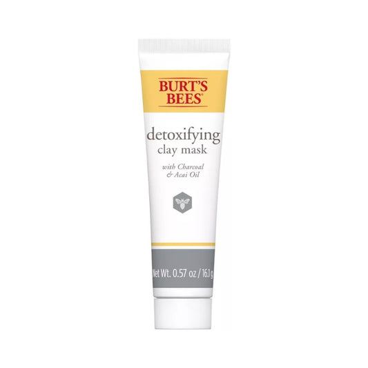 Burts Bees Detoxifying Clay Mask 16g