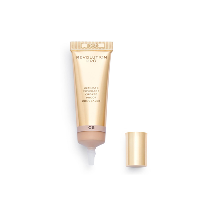Revolution Pro Ult Cov Crease Proof Concealer C6