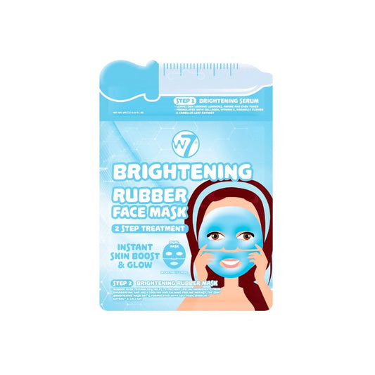 W7 Brightening Rubber Face Mask