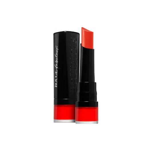 Bourjois Rouge Edition Lipstick Scarlet It Be 10