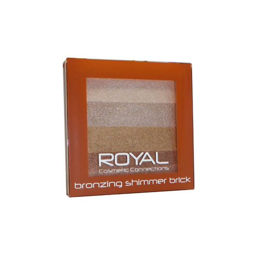 Royal Bronzing Shimmer Brick