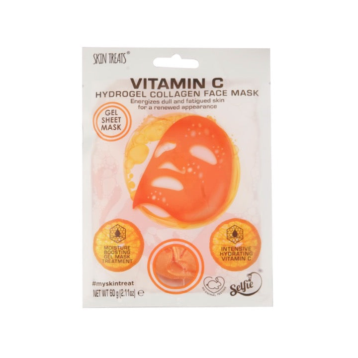 Skin Treats Vitamin C Hydrogel Face Mask
