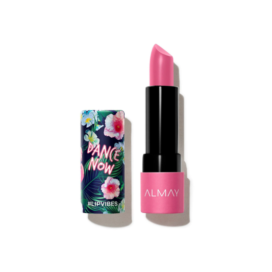 Almay Lipvibes Lipstick Matte 140 Dance Now
