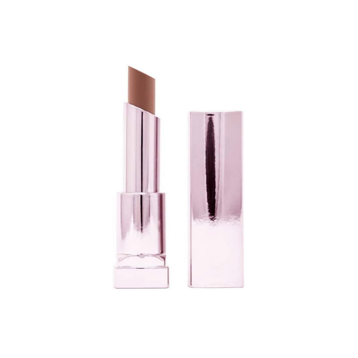 Maybelline Color Sensational Shine Lipstick Chocolate Lust 60