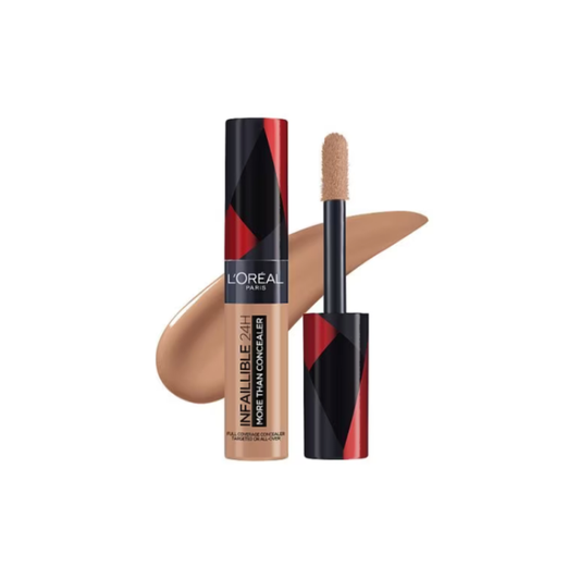 LOreal Infallible More Than Concealer 329 Cashew Cajou