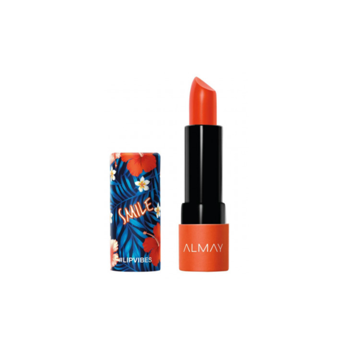 Almay Lipvibes Lipstick Matte 160 Smile
