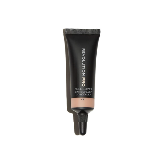 Revolution Full Cover Camouflage Concealer C8