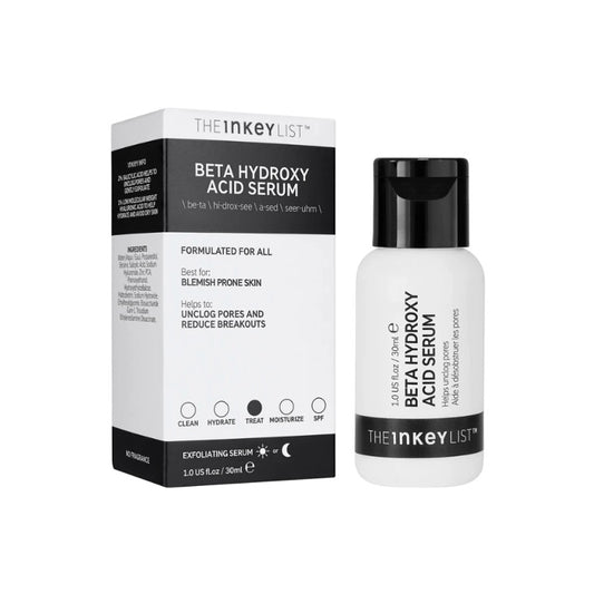 Inkey beta hydroxy acid 30ml