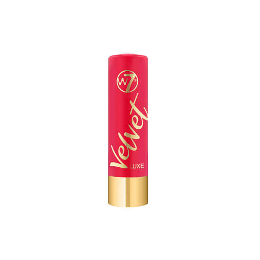 W7 Velvet Luxe Shameless Lipstick