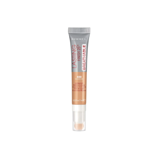 R LF 25H Concealer Medium Dark 400