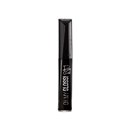 Rimmel Oh My Gloss Lip Gloss 830 Ritas Black