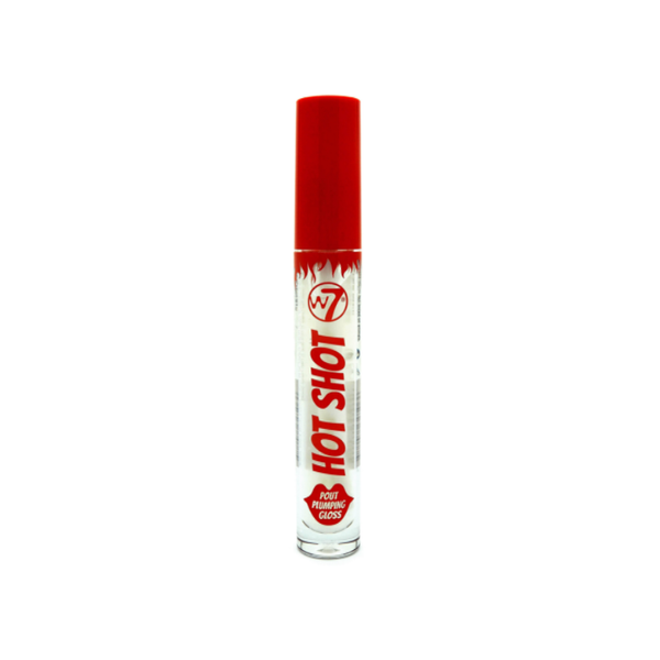 W7 Hot Shot Plumping Lip Gloss – Beauty Outlet