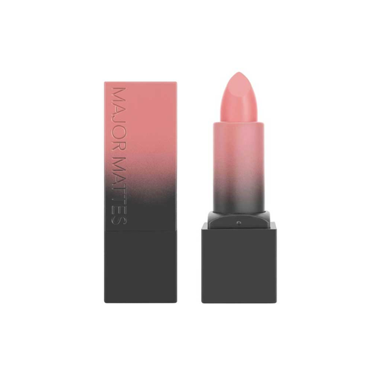 W7 Major Mattes Lipstick Modest