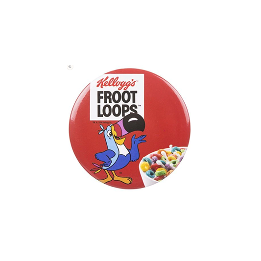 Kelloggs 70s Retro Mirrors Froot Loop