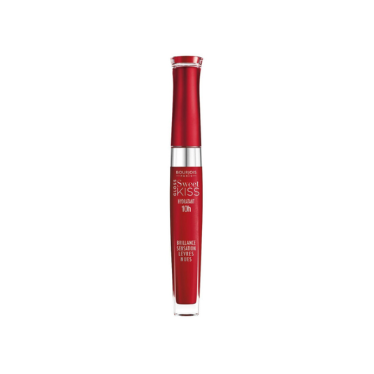 Bourjois Sweet Kiss Lip Gloss 06 Carton Rouge