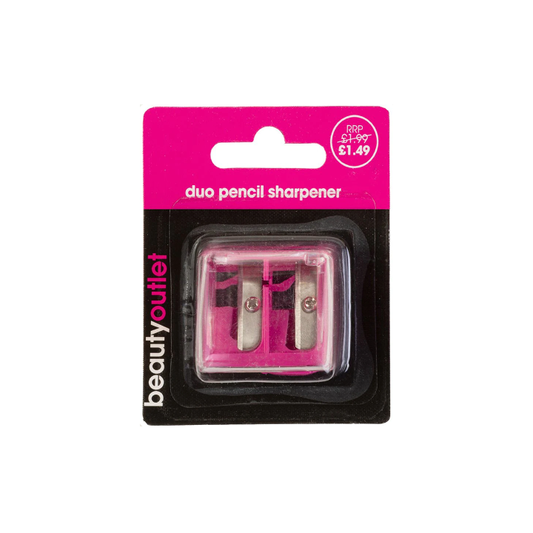 Beauty Outlet Duo Pencil Sharpener BEAU207