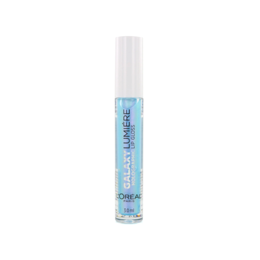 Loreal Galaxy Lumiere Lip Gloss 05 Sapphire Star