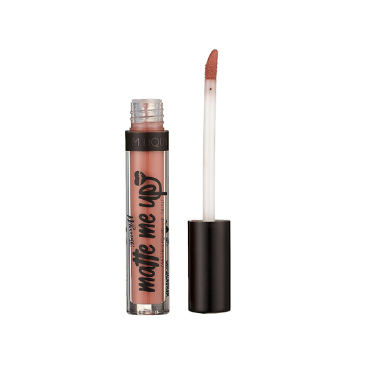 BARRY M MATTE ME UP LIP PAINT GO TO