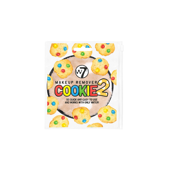 W7 Makeup Remover Cookie 2