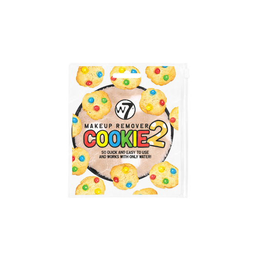 W7 Makeup Remover Cookie 2