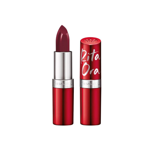 Rimmel Lasting Finish By Rita Ora Lipstick 003 Crimson Love