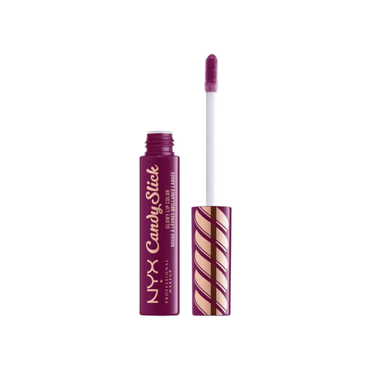 NYX Candy Lipgloss Grape Expectations