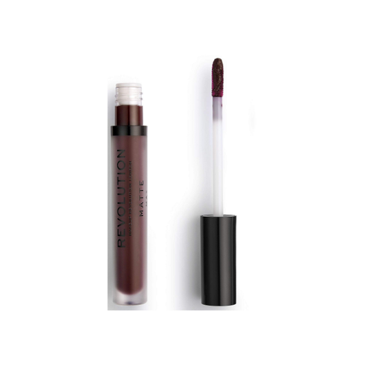 Revolution Plum 148 Sheer Lip