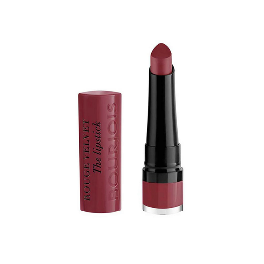 Bourjois Rouge Velvet Ink Liquid Lipstick Nude Lounge 40