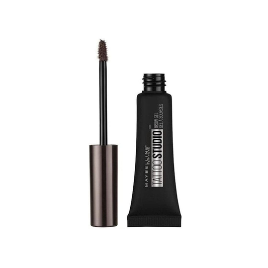 Maybelline Tattoo Brow WTP Gel 260 Deep