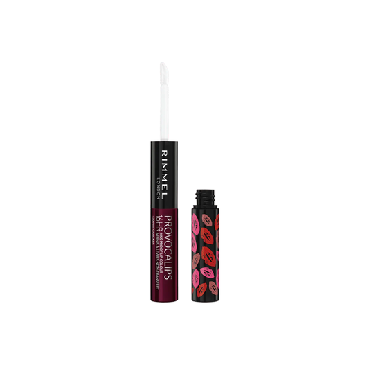 Rimmel Provocalips Lip Gloss 570 Firecracker