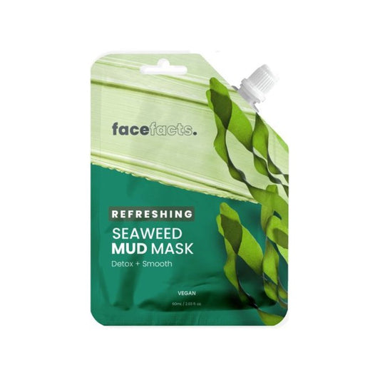 Face Facts Deep Refreshing Seaweed Mud Mask