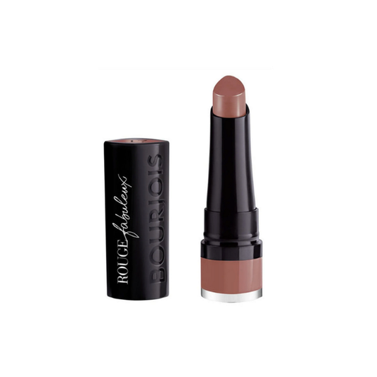 Bourjois Rouge Fabuleux Lipstick Beige Au Lait 17