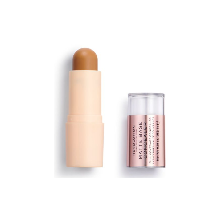 Revolution Matte Base Concealer C12