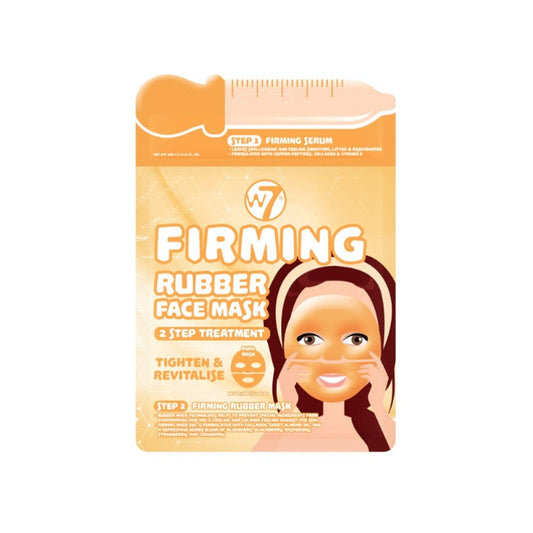 W7 Firming Rubber Face Mask