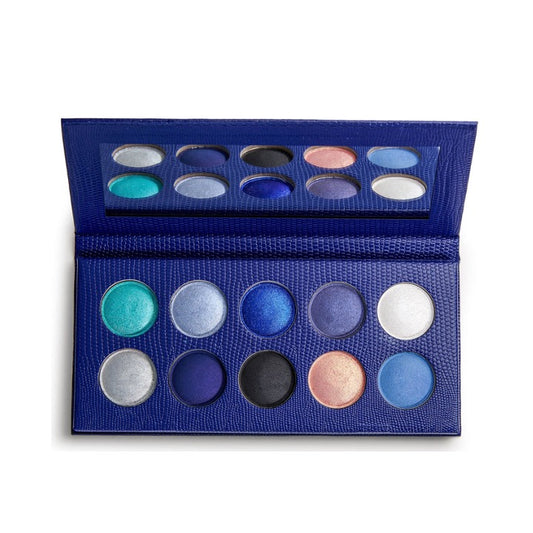 Revolution Pro Colour Focus Smoke And Mirrors Eyeshadow Palette