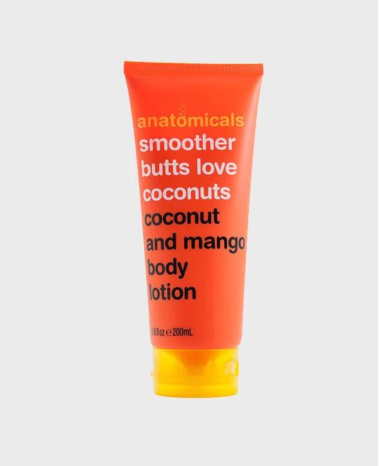 Anatomicals Coconut & Mango Body Lotion