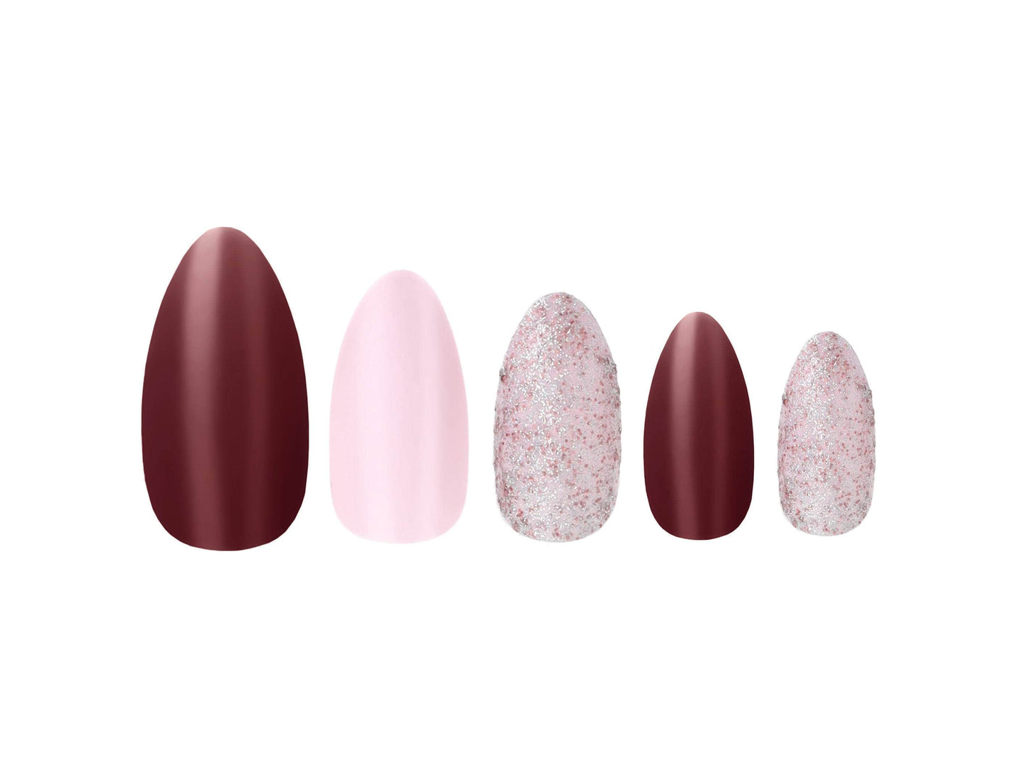 W7 Glamorous Nails So Fancy