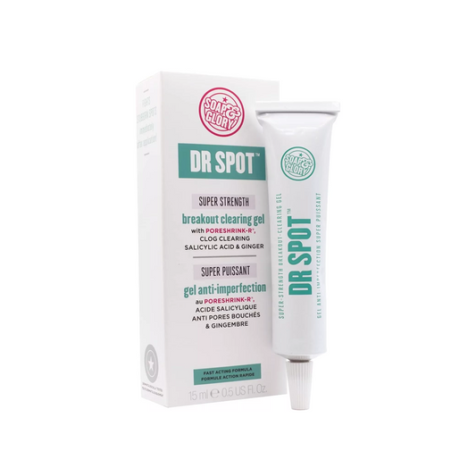 Soap & Glory Dr Spot Super Strength Breakout Clear