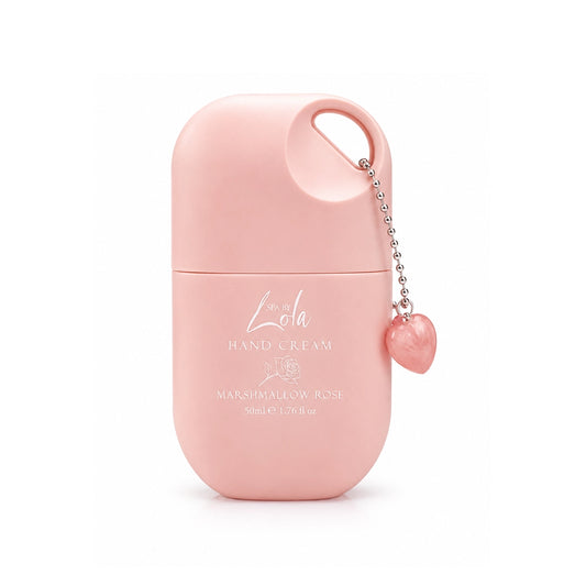 Spa By Lola Hand Cream Marshmallow Rose 50ml