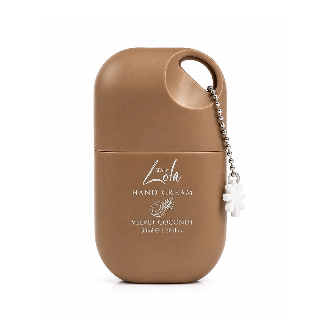 Spa By Lola Hand Cream Velvet Coconut 50ml
