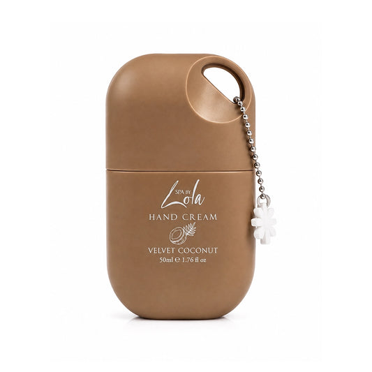 Spa By Lola Hand Cream Velvet Coconut 50ml