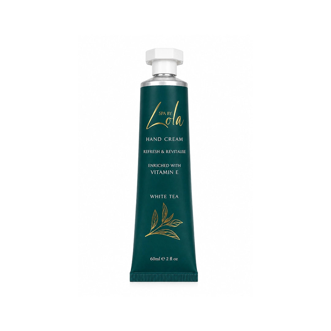 Spa By Lola Hand Cream White Tea With Vitamine E 60ml