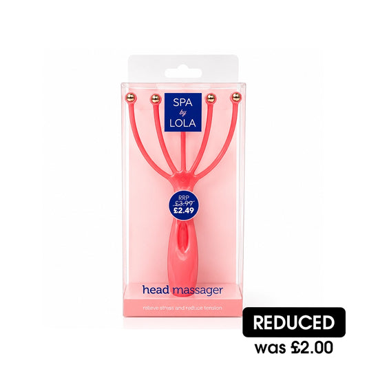 Spa By Lola Head Massager BEAU162
