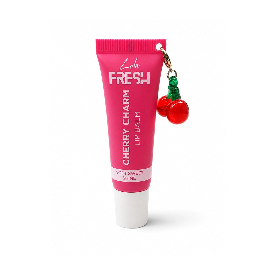 Spa By Lola Lola Fresh Cherry Charm Lip Balm 10ml