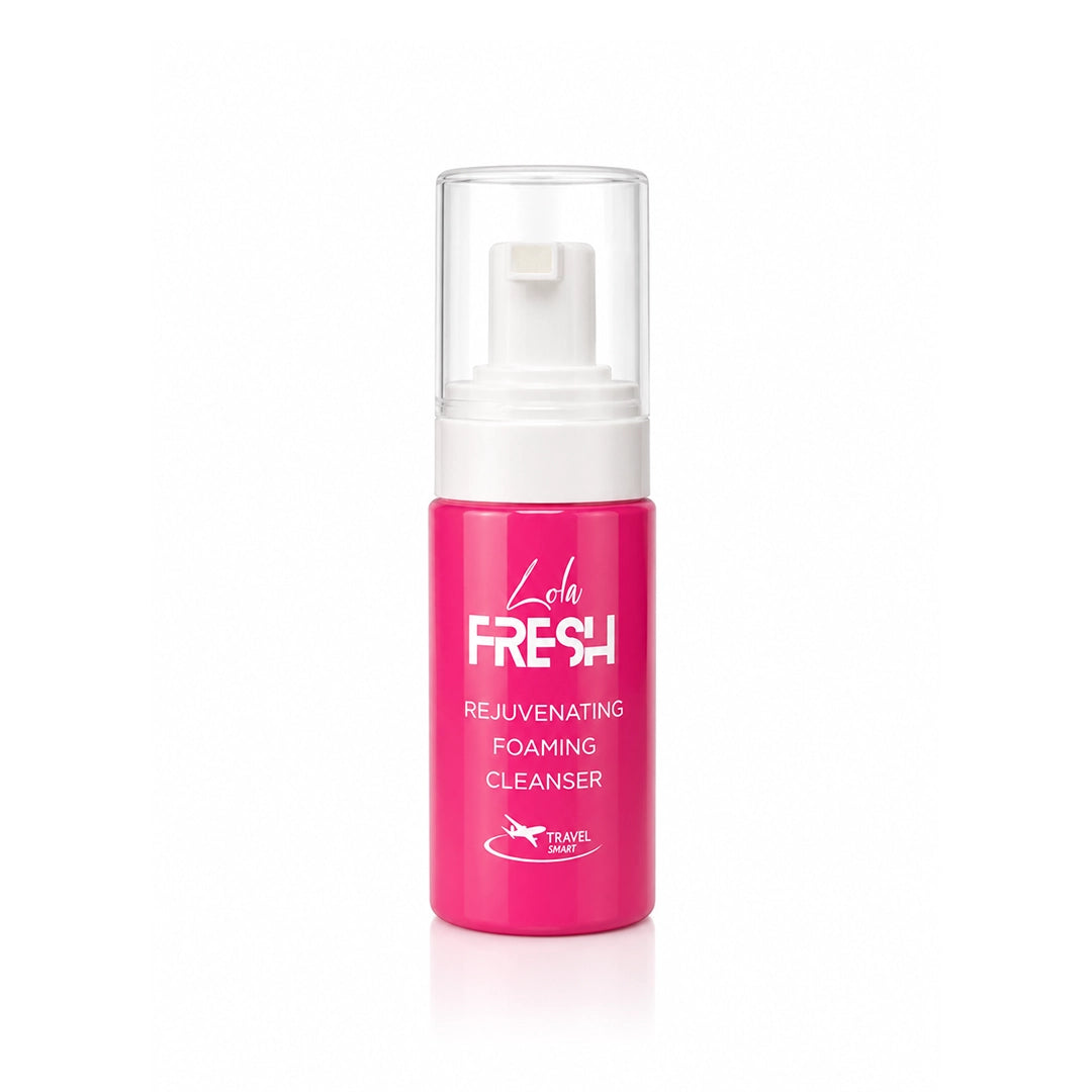 Spa By Lola Lola Fresh Travel Rejuvenating Foaming Cleanser 50ml