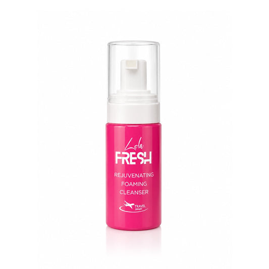 Spa By Lola Lola Fresh Travel Rejuvenating Foaming Cleanser 50ml