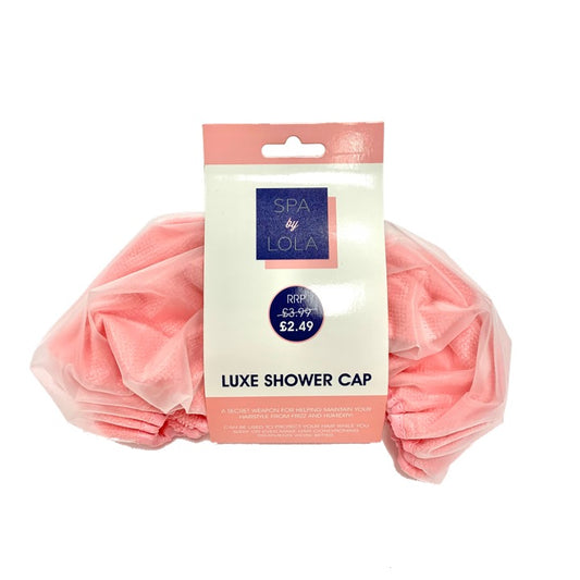 Spa By Lola Luxe Shower Cap