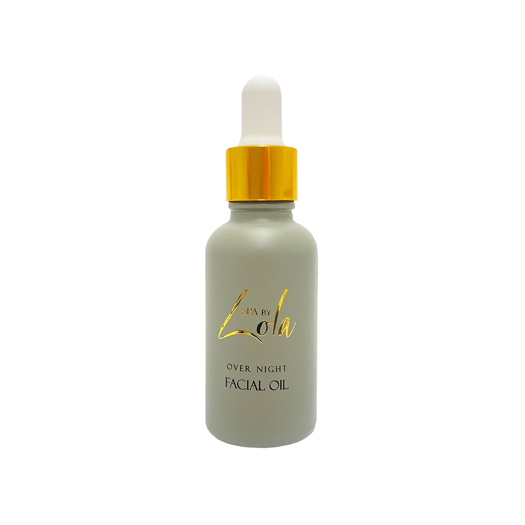 Spa By Lola Overnight Facial Oil 30ml